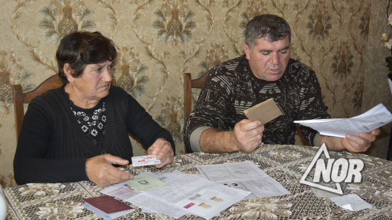 Վրացերենի չիմացության պատճառով Գանձայի բնակչուհին չի կարողանում քաղաքացիություն ստանալ