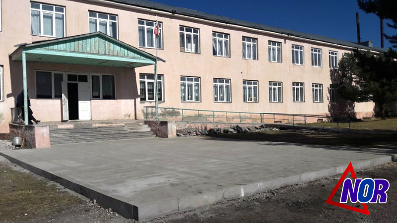 Նինոծմինդայի մունիցիպալիտետի դպրոցները պատրաստ են նոր ուսումնական տարվան