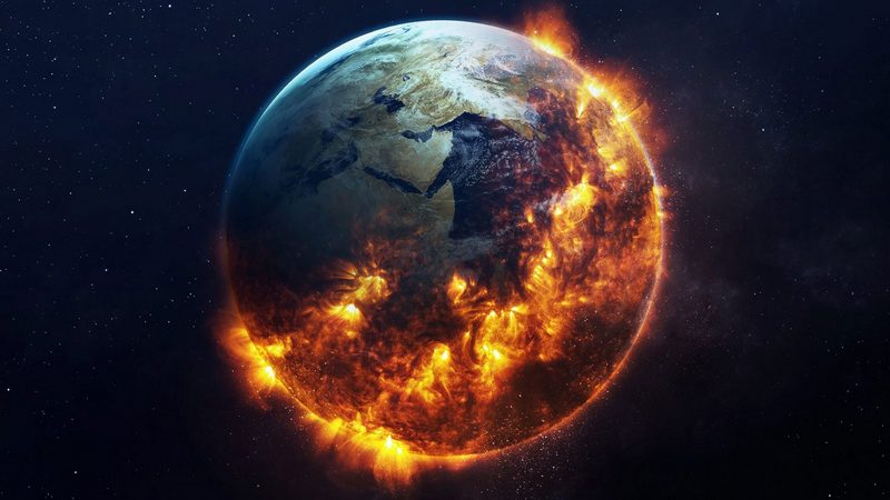 ARER. Երկրի վրա ամեն տարի բնական հրդեհների ընթացքում այրվում է 3,98 մլն քառ. կմ