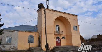 Գորելովկայի սպորտդահլիճը ունի ջեռուցման խնդիր