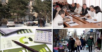 2018 թ. բյուջեն և քննարկումներին բնակիչների պասիվ մասնակցությունը