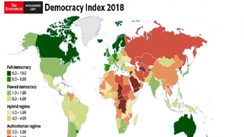 Վրաստանի անկումն ու Հայաստանի վերելքը. The Economist