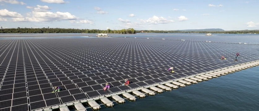 Չինաստանը պատրաստվում է կառուցել աշխարհի ամենամեծ արևային էլեկտրակայանը