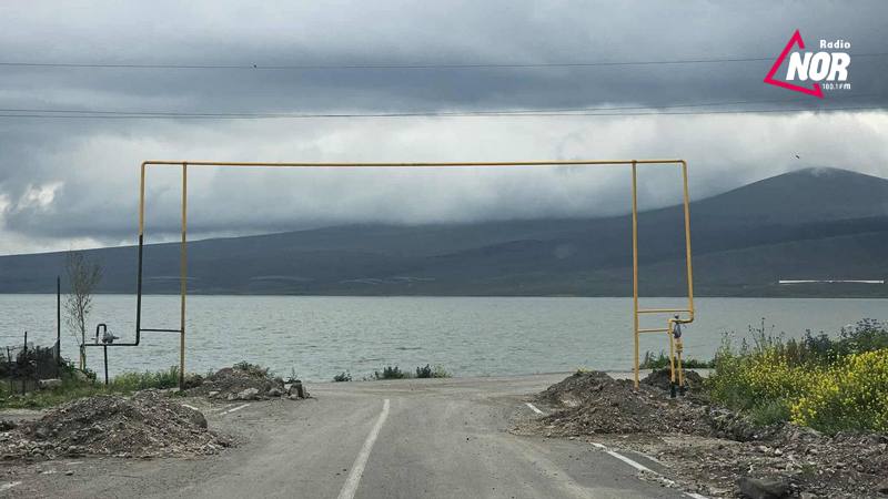 Բնական գազ բնակիչների նախաձեռնությամբ․ Վլադիմիրովկայում աշխատանքներն ավարտվում են