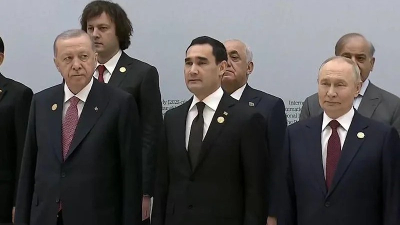 Թուրքմենստանում անցկացվում է Խաղաղության և վստահության միջազգային տարվան նվիրված ֆորում, որին մասնակցում է նաև Իրակլի Կոբախիձեն