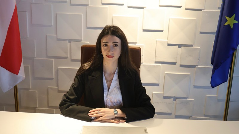 Եթե դժվարություն չկա, չկա նաև հաղթահարելու ձգտում. Սեդա Անտոնյան