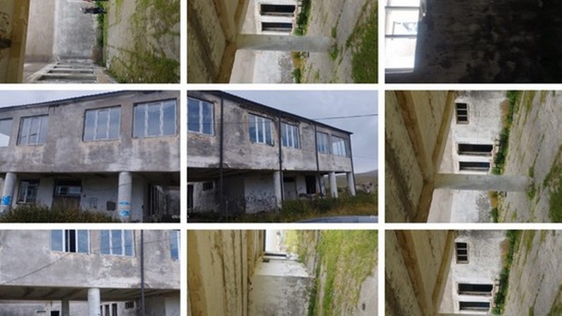 Անմխիթար վիճակում գտնվող Տամբովկայի ծիսական տան համար հայտարարվել է մրցույթ