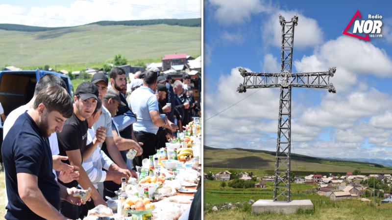 Ղուլալիսը առաջին անգամ նշեց գյուղի տոնը