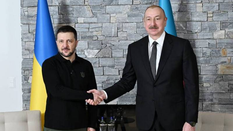 Ալիևը 2 մլն դոլարի օգնություն կտրամադրի Ուկրաինային