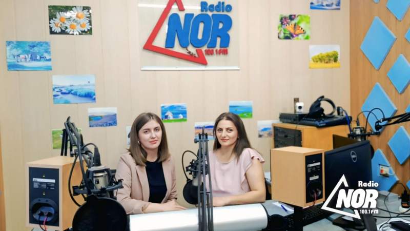 Nor ռադիոյի հյուրը իրավաբան Անա Հարությունյանն է