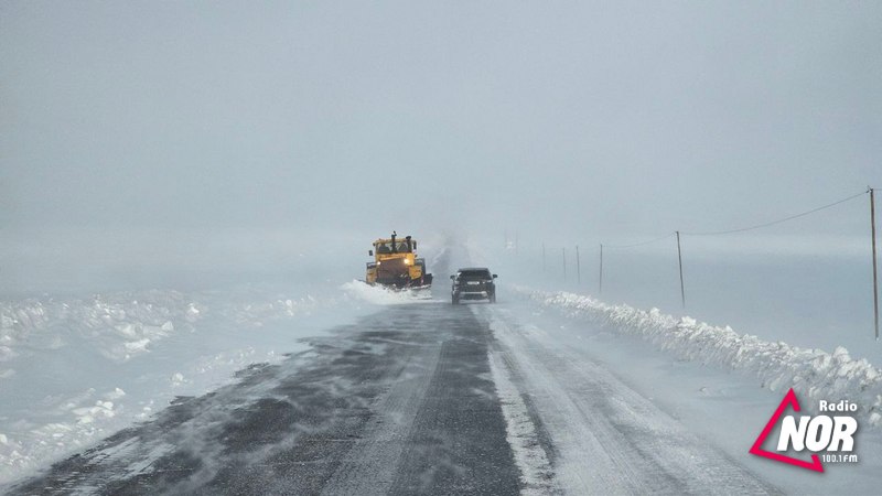Իրավիճակը Վրաստանի ճանապարհներին