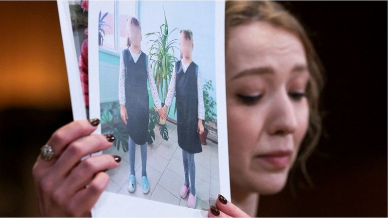 Ռուսաստանը Ուկրաինայից առևանգված երեխաներին ուղարկում է վնասակար և բռնի ճամբարներ