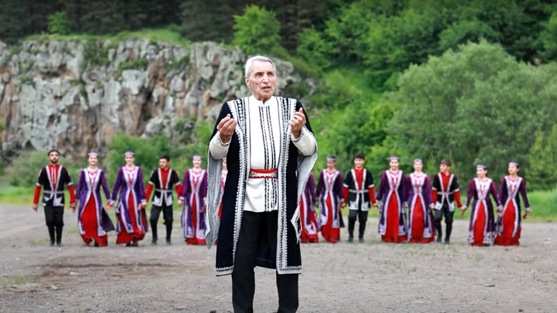 Հարցազրույց Աշուղ Ալիք Ջավախքի հետ