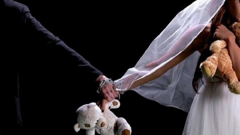 Մայրը ձերբակալվել է 16-ամյա դստերը հարկադրաբար ամուսնացնելու մեղադրանքով