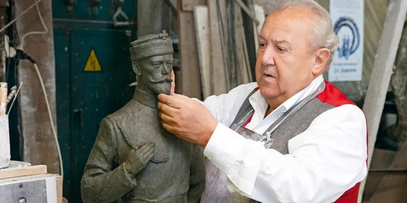 Մահացել է քանդակագործ Զուրաբ Ծերեթելին