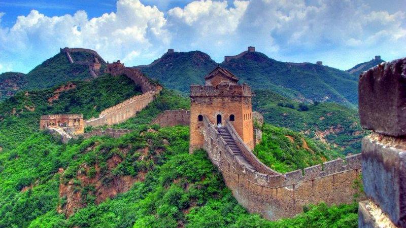 Չինաստանը 430 կմ երկարությամբ նոր «Մեծ պատ» է կառուցում