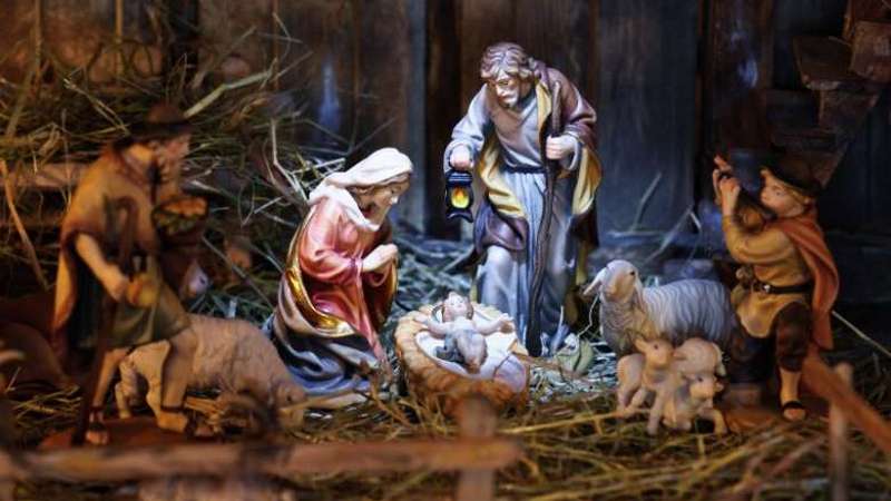 Այսօր քրիստոնյաների մի մասը նշում է Սուրբ Ծնունդը