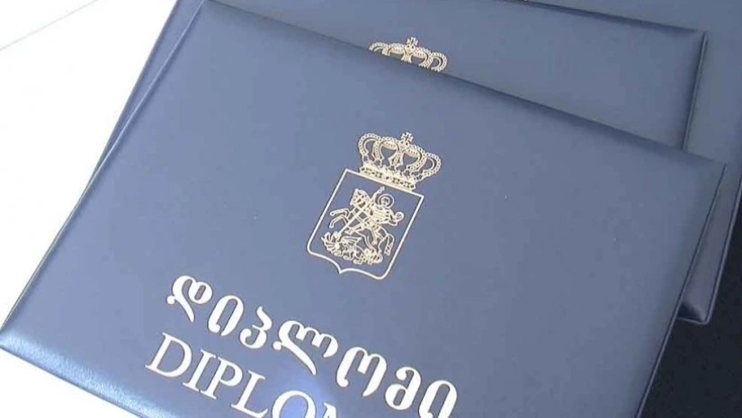 Վրացական դիպլոմները կճանաչվեն Չինաստանում