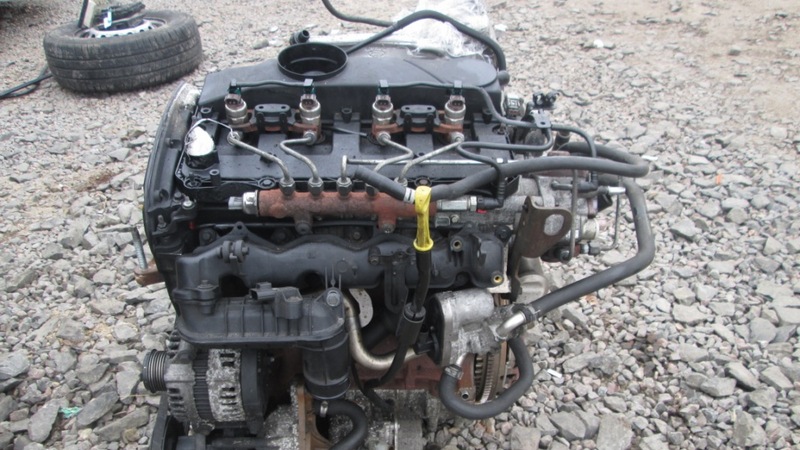 Գանձա գյուղում բացվել է Ford Transit-ի օգտագործած ավտոպահեստամասերի խանութ