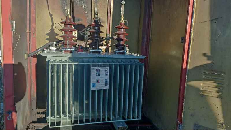 Փարվանայում փոխվել է էլեկտրական հոսանքի կարգավորիչը