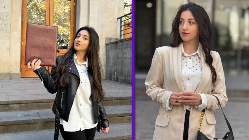 Իրավաբան Էթերա Աբելյանի ոգեշնչող ուղին