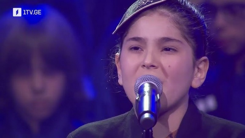 Անիտա Աբգարյանը կներկայացնի Վրաստանը «Մանկական Եվրատեսիլ» երգի մրցույթում