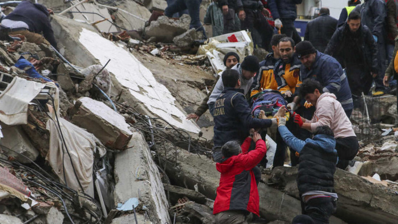 Երկրաշարժից հետո Թուրքիայում և Սիրիայում վարակիչ հիվանդությունների տարածման վտանգ կա