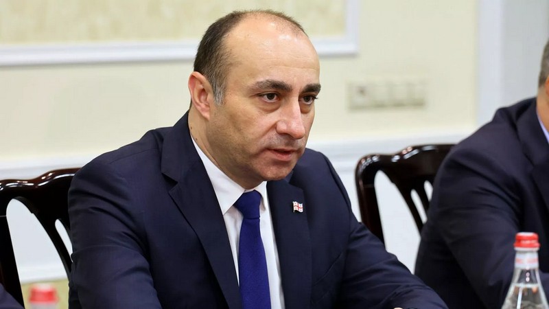 Վրաստանի պետական ​​անվտանգության ծառայության ղեկավարը հրաժարական է տվել