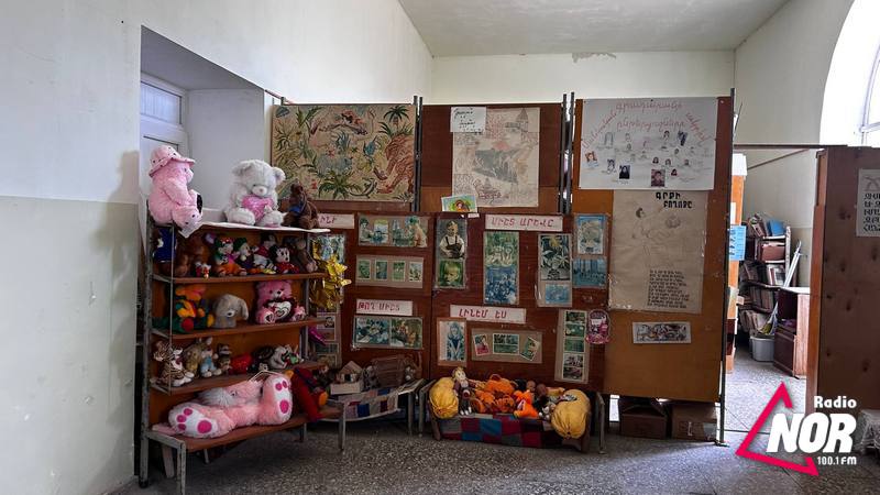 Բնակիչները օգտվո՞ւմ են Նինոծմինդայի գրադարաններից