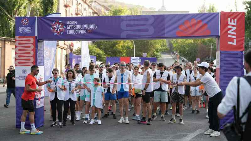 Ջավախքի երիտասարդները մասնակցեցին Ազգային երիտասարդական համաժողովին