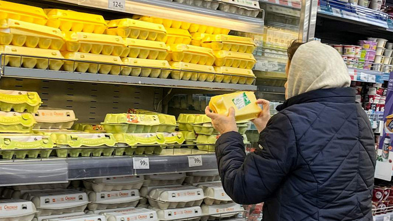 Վրաստանում ձվերը հարևան երկրների շարքում ամենաթանկն են. որտե՞ղ է ապրանքը ամենաթանկ/ամենաէժանը