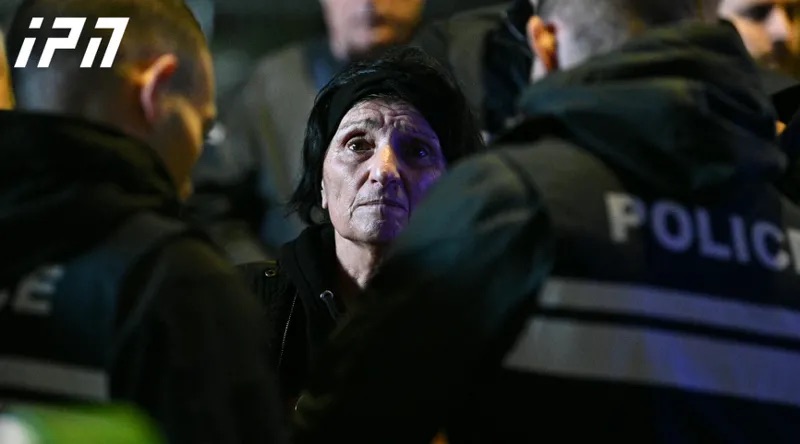 Կպայքարեմ մինչև վերջ —Ազա Չիլաչավա