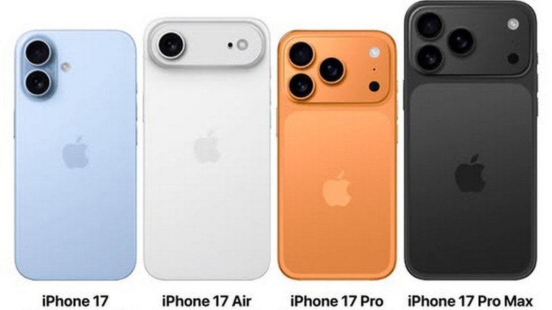 Ինչպիսի՞ն կլինեն iPhone 17-ի նոր մոդելները և որքա՞ն կարժենան դրանք