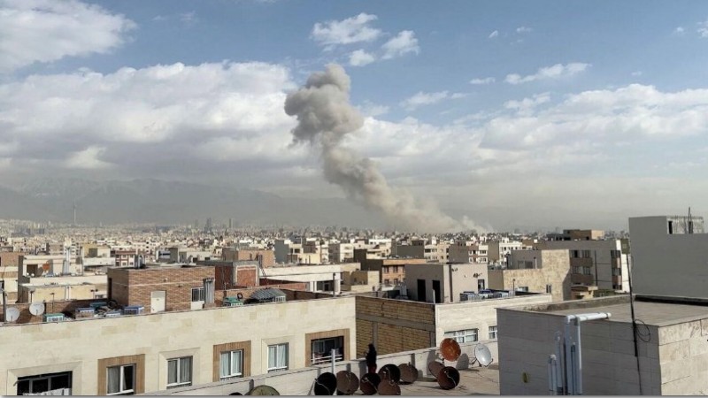 Իսրայելն ու Միացյալ Նահանգները սկսել են ռազմական գործողությունը Իրանի դեմ