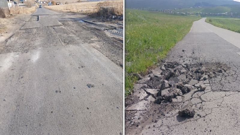 Սկսվել է Ղաուրմա–Հեշտիա ճանապարհի վերանորոգումը