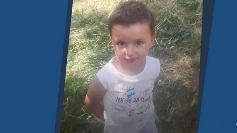 Գեղարքունիքում որոնում են երկու տարեկան Տիգրան Օվանեսովին