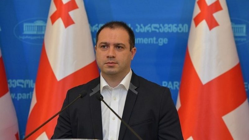 Գիվի Միքանաձեն նշանակվել է կրթության, գիտության և երիտասարդության նախարար