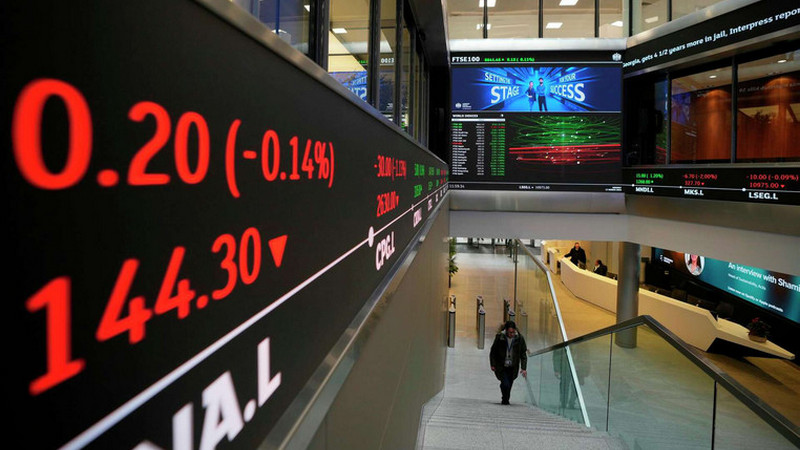 Լոնդոնի ֆոնդային բորսայում վրացական ընկերությունների բաժնետոմսերի գները բարձրացել են