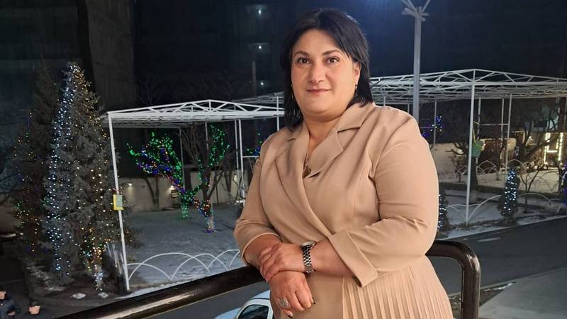 20 տարի աշակերտների կողքին․ Մարիետա Ռաշոյանի ուղին Ժդանովականի դպրոցում