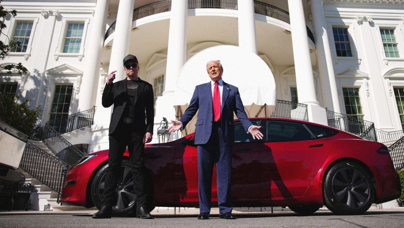Որքա՞ն կորցրեցին Իլոն Մասկը և Tesla-ն՝ Թրամփի հետ բախվելով