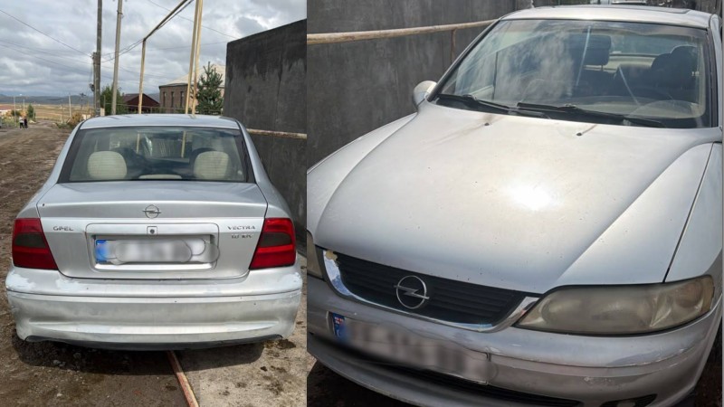 Վաճառվում է Opel Vectra B  592 99 77 25