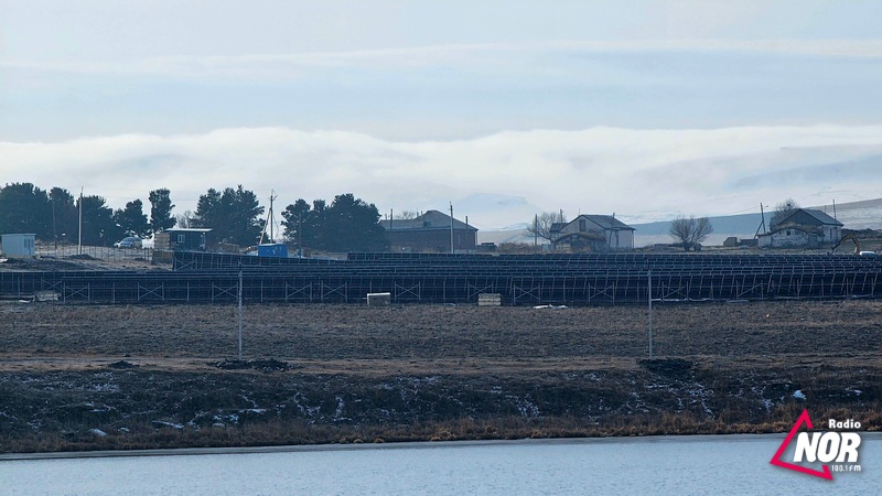 Արևային պանելներ են տեղադրվել Գորելովկայի համայնքում