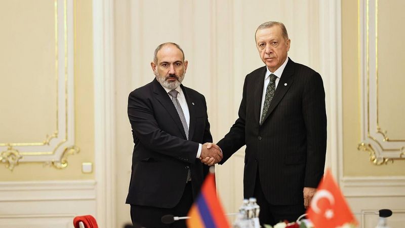 Փաշինյանը հայտնել է, որ Էրդողանին հրավիրելու է Հայաստան