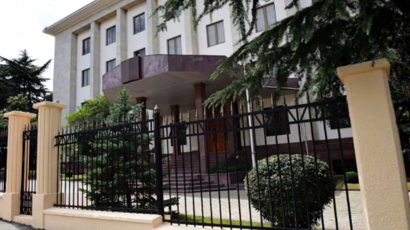 Վրաստանում Ռուսաստանի շահերի բաժնի ղեկավարը հրաժարական է տվել