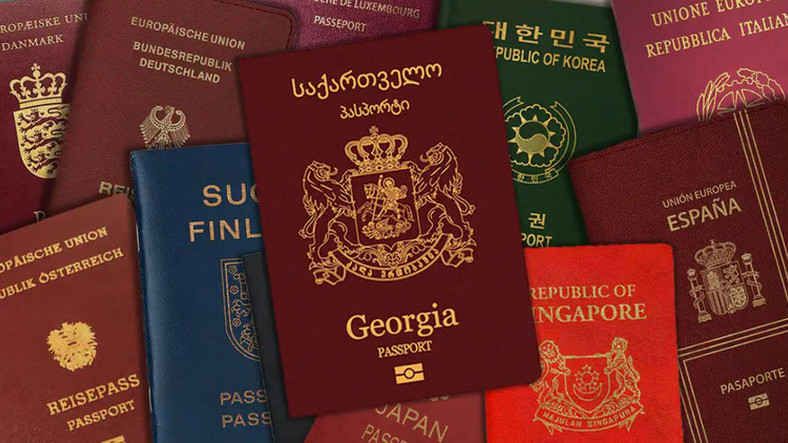 Վրաստանն ունի տարածաշրջանի ամենաուժեղ անձնագիրը