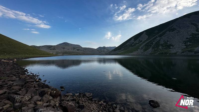 Ջավախքի լճերը իր հարստությունն են․ Լևանա լիճ