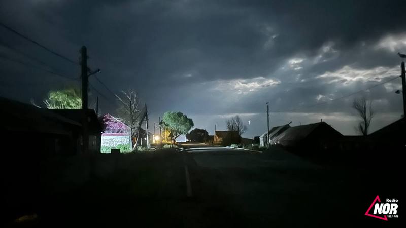 Ժդանովական գյուղում կա գիշերային լուսավորման խնդիր