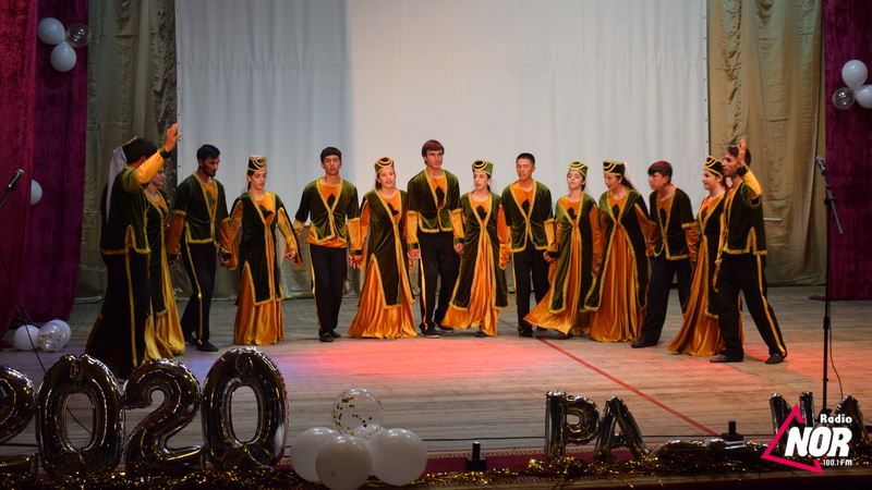 «Փարվանա» համույթի շրջանավարտները հրաժեշտ տվեցին բեմին