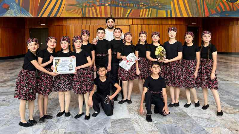 «Արվեստը միայն բեմ չէ, այլ կյանքի դպրոց» Ռադիկ Եզոյան