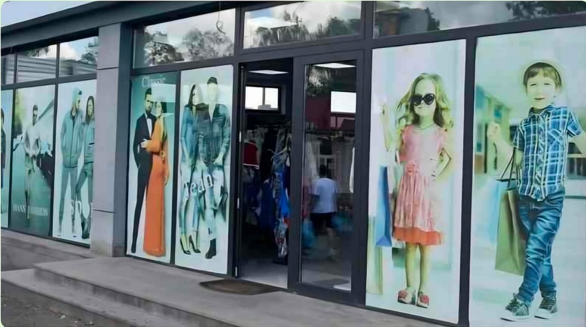 Բաղդասարյանների խանութը վերսկսում է իր աշխատանքը